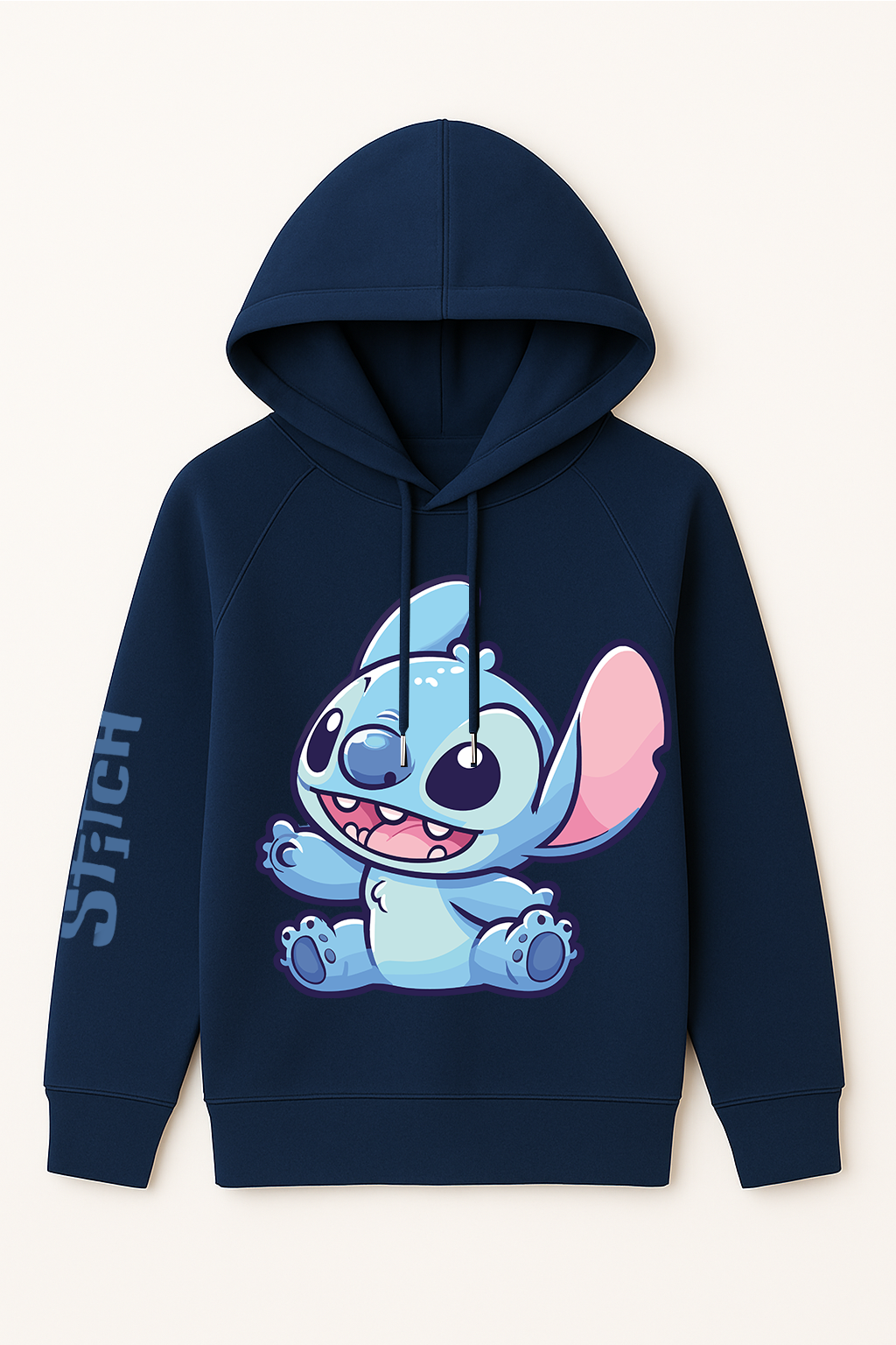 Hoodie de stitch