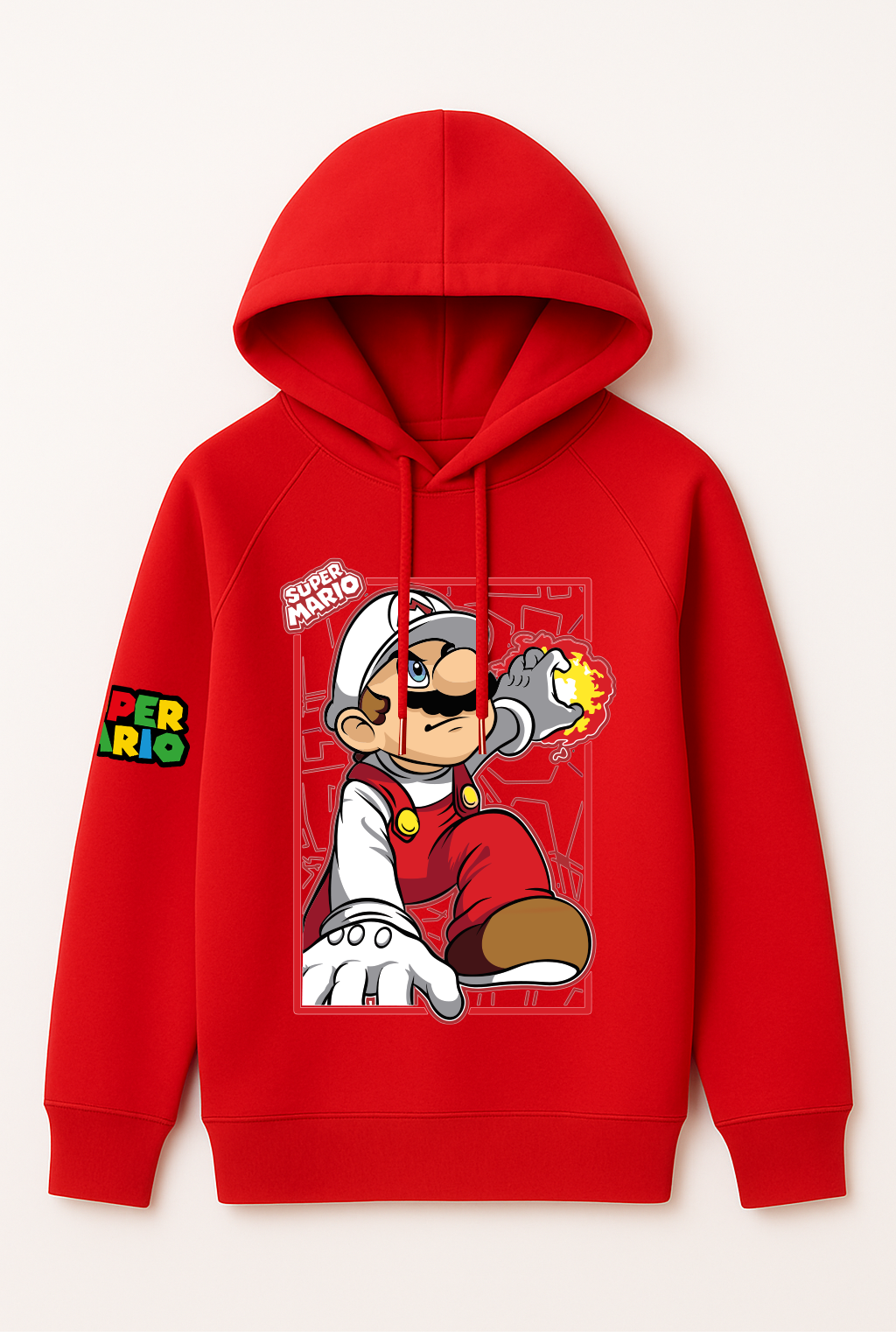 Hoodie-para-niño-mariobros