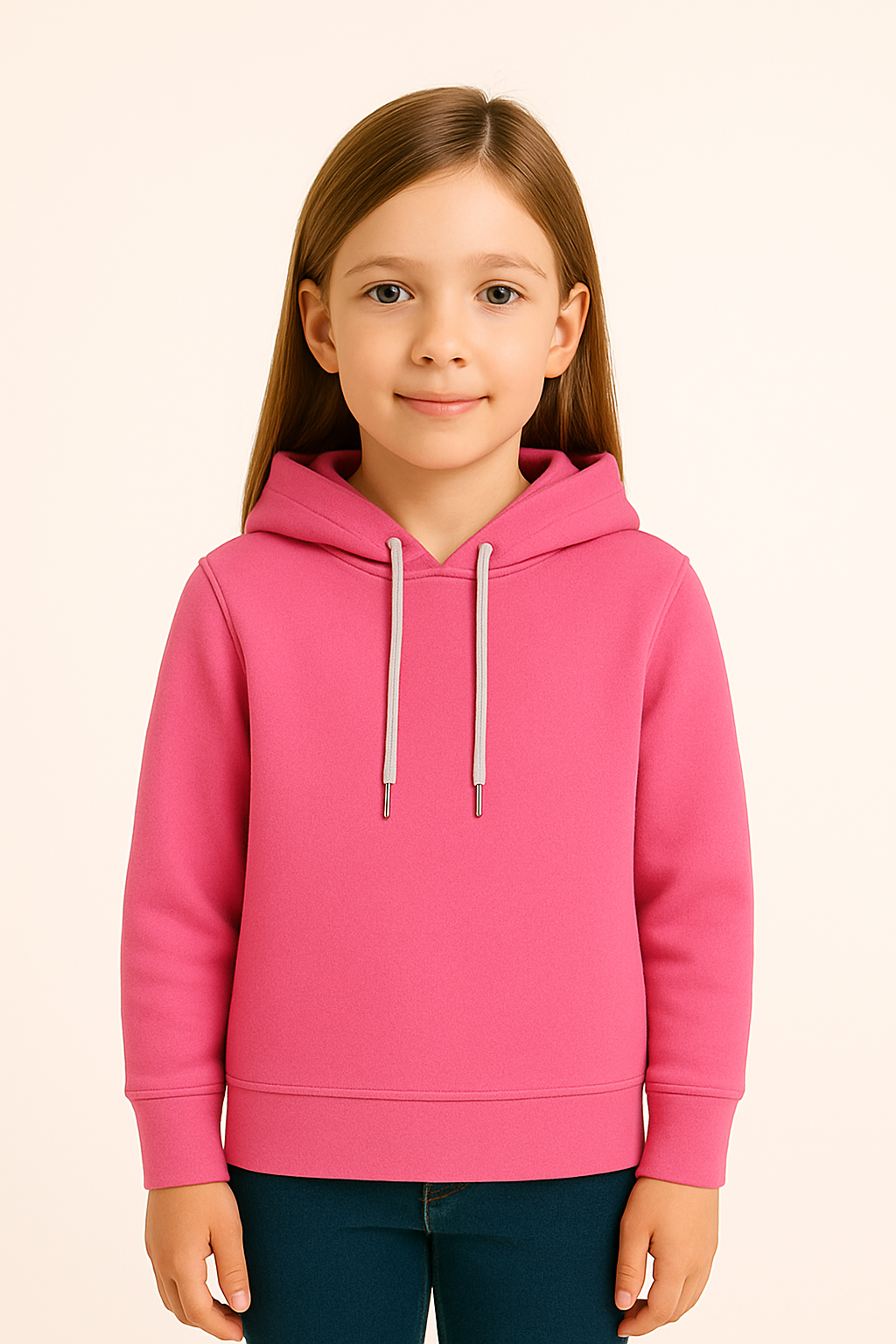 Hoodie rosado