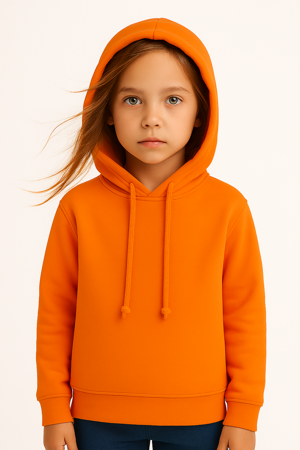 Hoodie_naranja_para_niña
