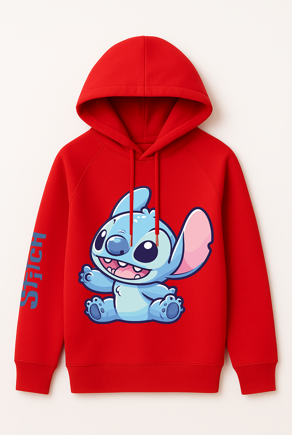 Hoodie para niña de Stitch – Sudadera para niña Stitch