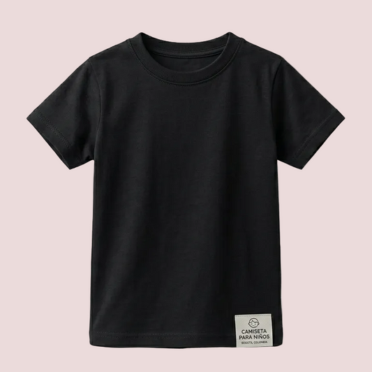 Camiseta niños