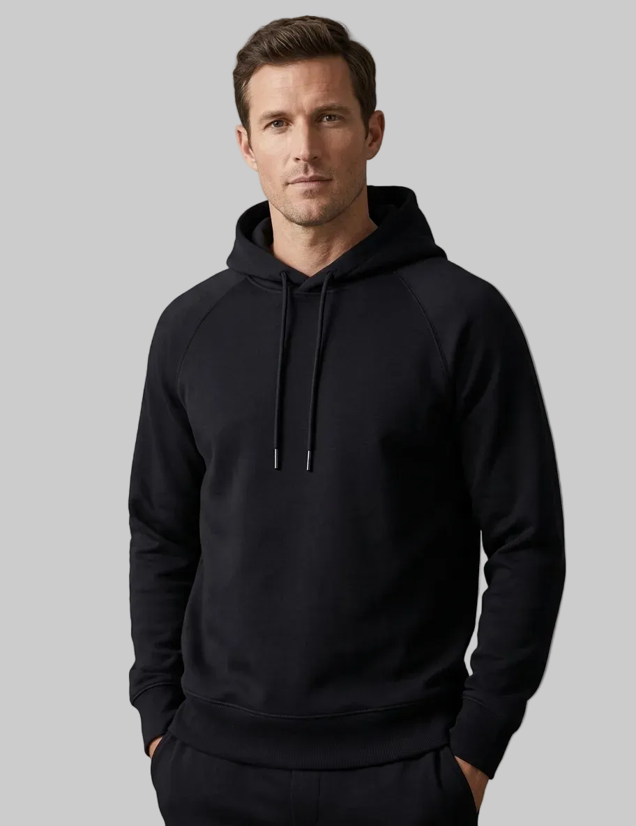 Hoodie con Bolsillo Invisible