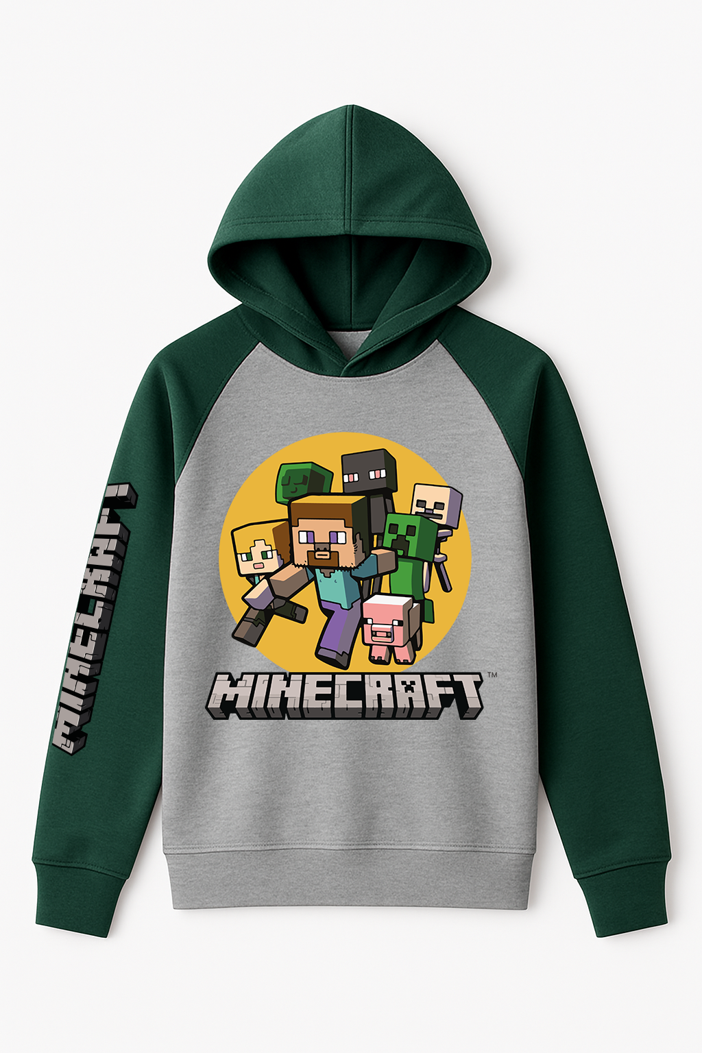 Hoodie-de-minecraft