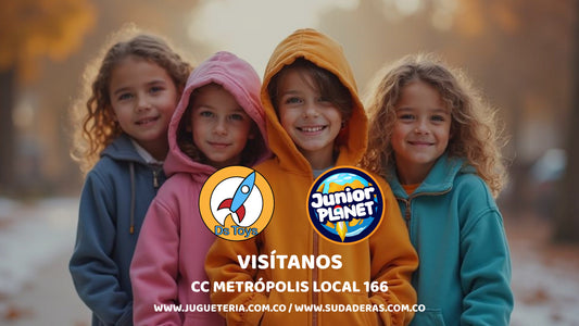 Hoodies Infantiles para Niños y Niñas: Estilo, Comodidad y Diversión en una sola prenda