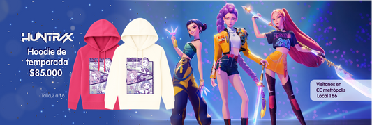 Hoodies personalizados para niños en Bogotá: la nueva tendencia inspirada en el K-Pop