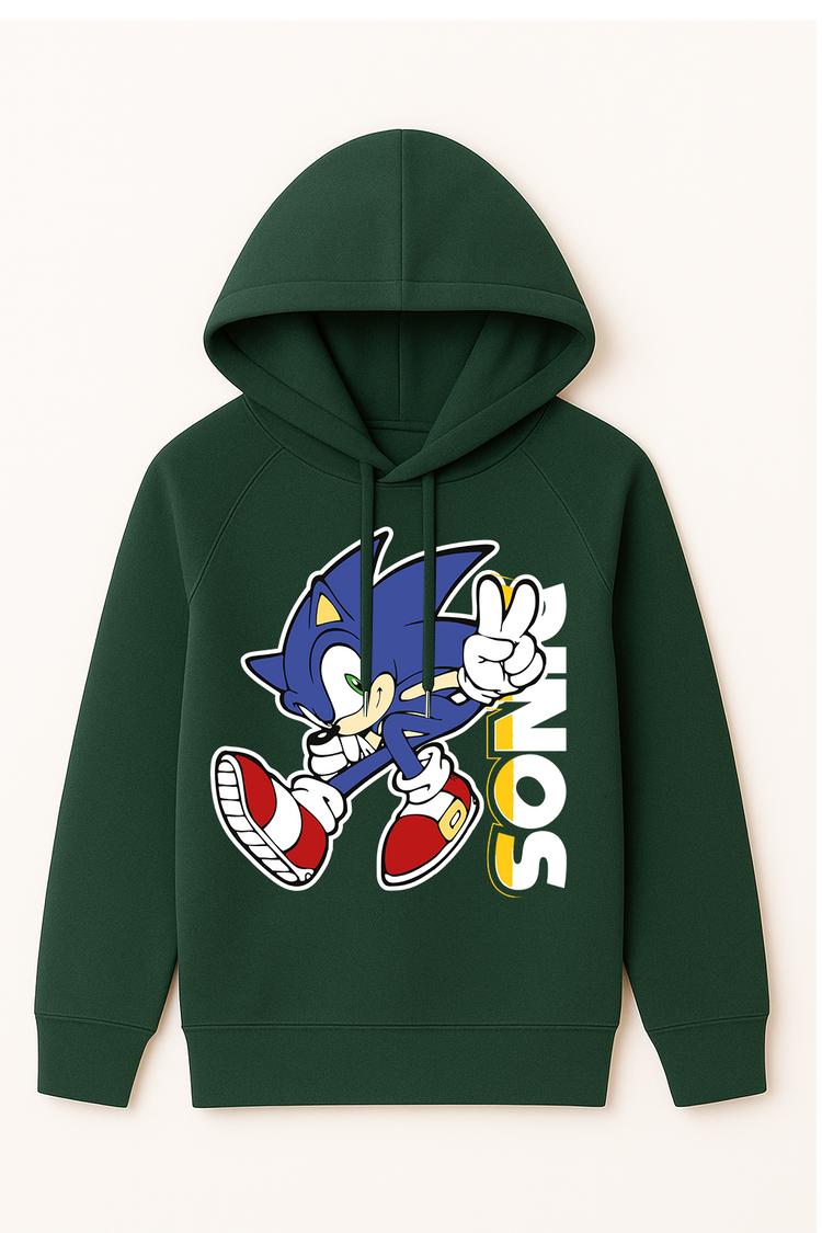 Hoodies para Niños con sus Personajes Favoritos del Momento