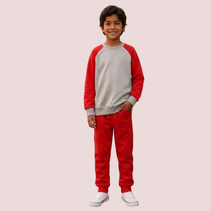 Joggers para Niños en Colores Vibrantes