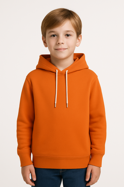 Hoodie-naranja