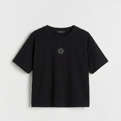 Camiseta overzise niños