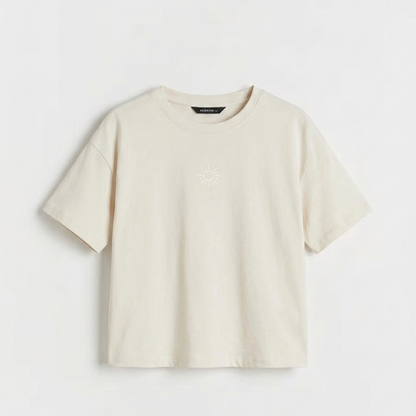 Camiseta overzise niños