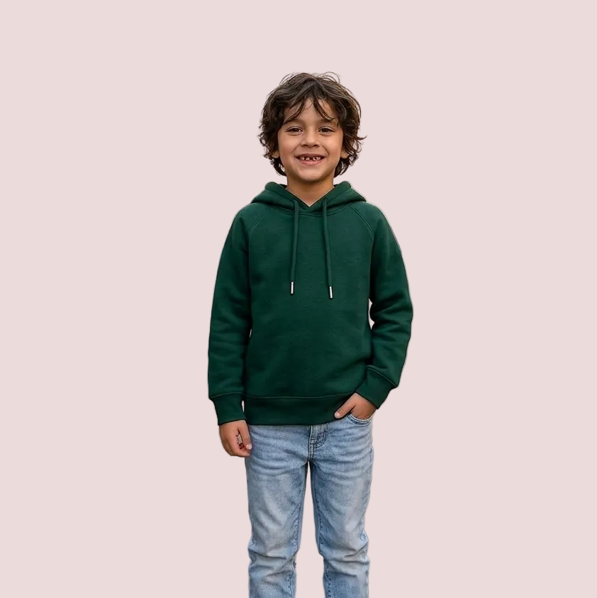 Camiseta overzise niños