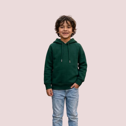 Camiseta overzise niños