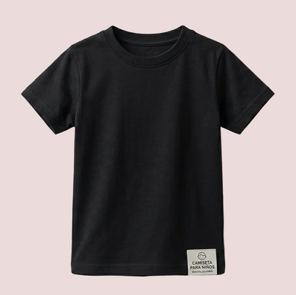 Camiseta niños