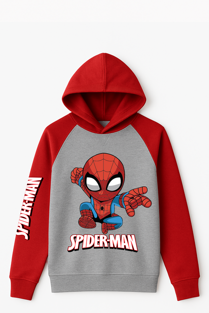 hoodie-de-spiderman