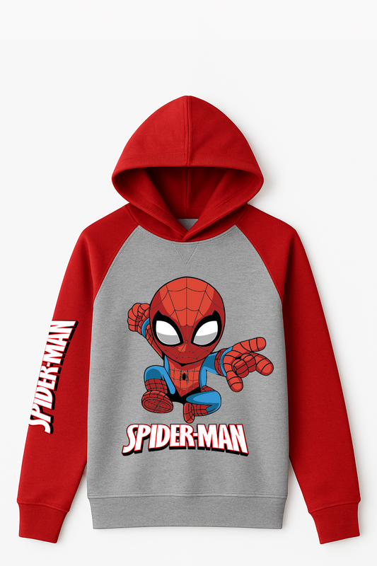hoodie-de-spiderman