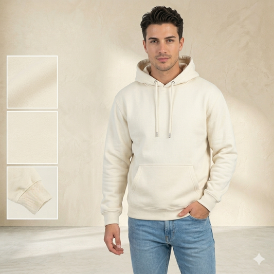Hoodie con Bolsillo Canguro